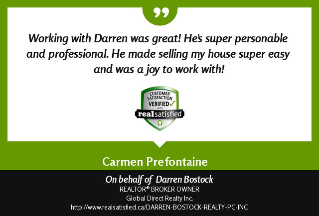 darren_bostock's tweet photo. Truly satisfied clients leave me #elated. https://t.co/vB34odJ4Eo via @realsatisfied https://t.co/27j7jMLqeT