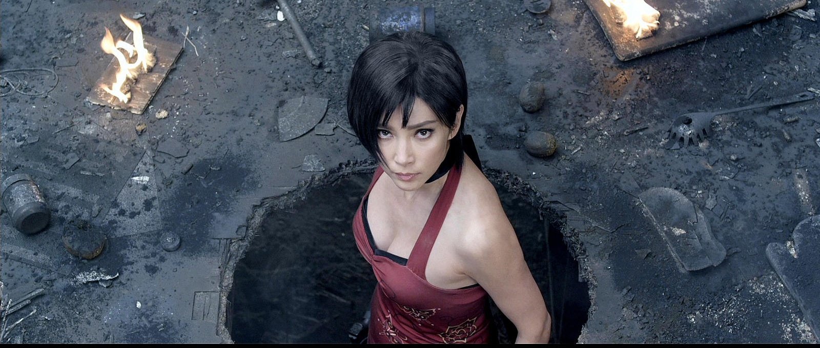 REVIL - Com o retorno confirmado de Li BingBing (Ada Wong) e sob o