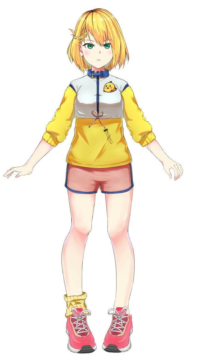 artnerd9812's tweet image. Vtuber model 👌❤️

Dm and I will make one for you

#Vtubermodel #commissionsopen #Art #Artists #Live2D #Live2dCommissions