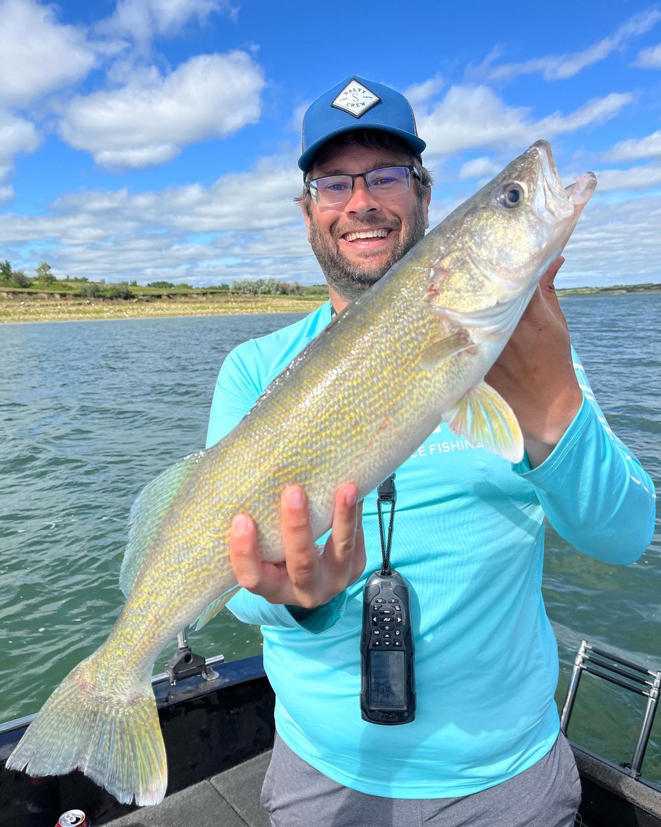 JNelly43's tweet photo. Set the hook on some sweet, sweet FREEDOM with my brother in law this morning!!!

A couple of picture fish and a great #NDlegendary limit was just the way to celebrate Independence Day in my book!  #LimitsOnly https://t.co/AF9iTrq5lk