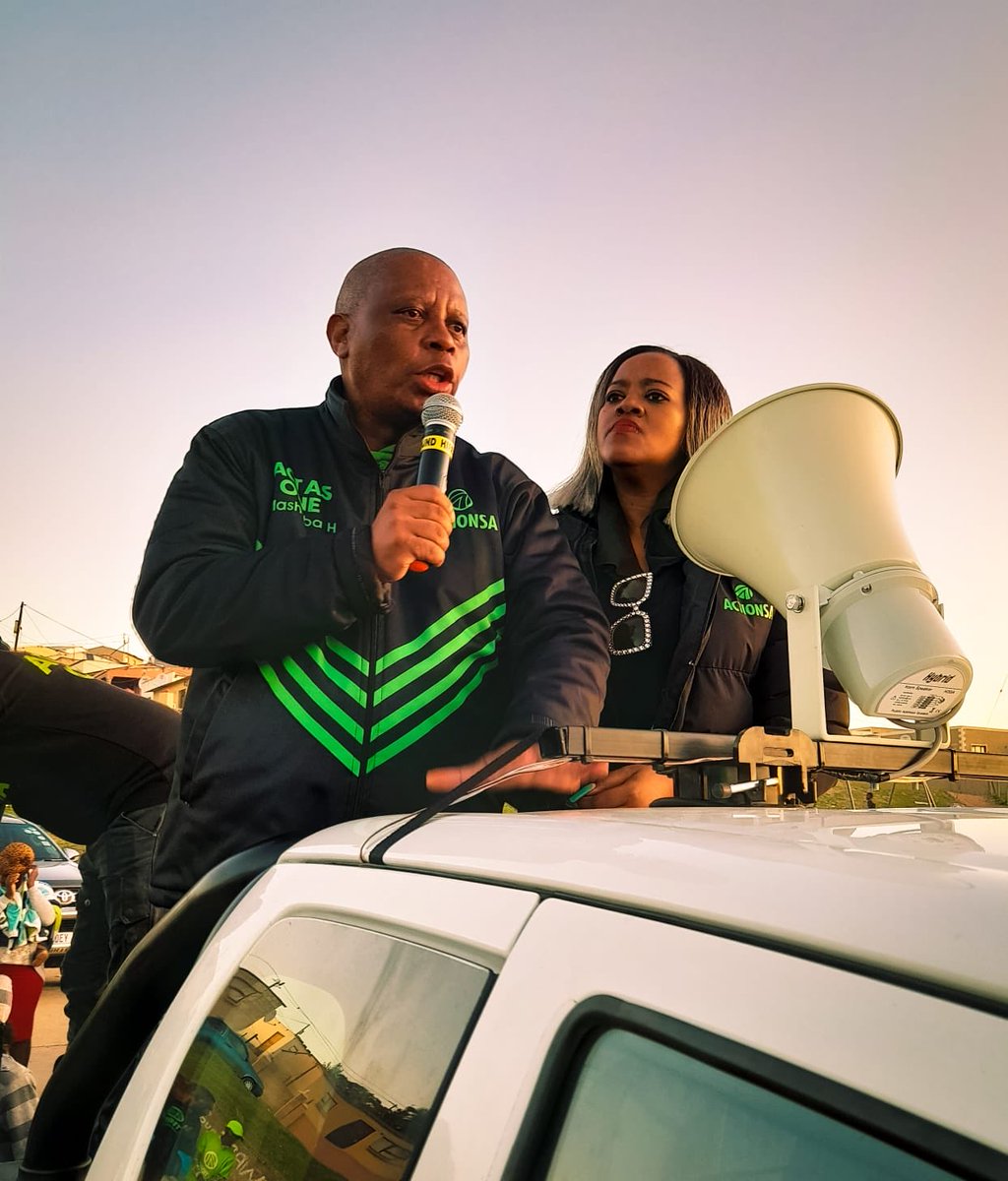 AtholT's tweet photo. We had a great final event for ward 43. https://t.co/pcNuR0hYXQ