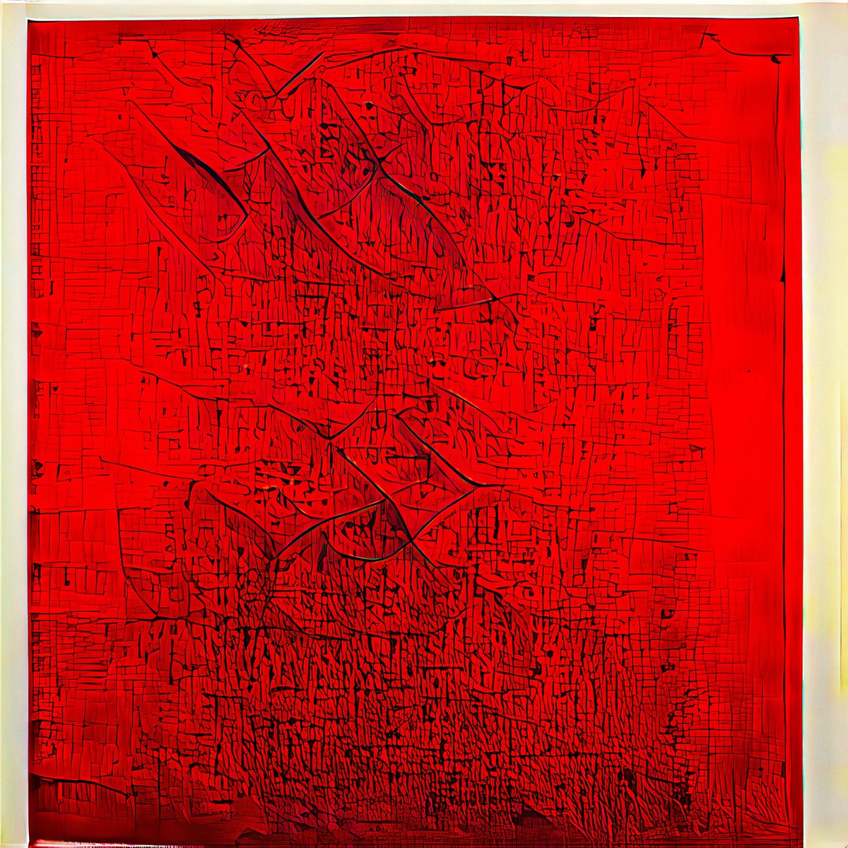 artnotreal's tweet photo. just a red square https://t.co/9X7bPwErJe