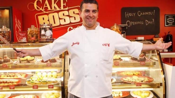 A Chef Michele Crispim, que atuou no matinal #BomDiaVocê e foi uma das participantes do Reality culinário #MasterChefBR, apresentará uma nova atração na RedeTV. 

Ela estará no comando do “Cake Boss” que será exibido aos sábados, às 17h30, na emissora.