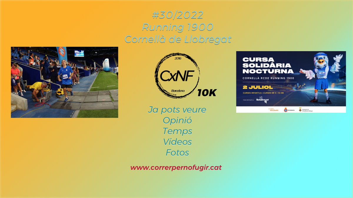 correrxnf's tweet photo. Ja tenim aquí el resum del cap de setmana
#Running1900 de @corre_solidaris amb fotos de @blogmaldito @jjvico
https://t.co/Z0CQvIypsK
@CursaPalleja amb fotos de #CxNF @PakoBeer
https://t.co/mUmXgZ9YpY
Gràcies per les imatges!!
#CxNF @XipGroc https://t.co/oHk9oq9Gcx