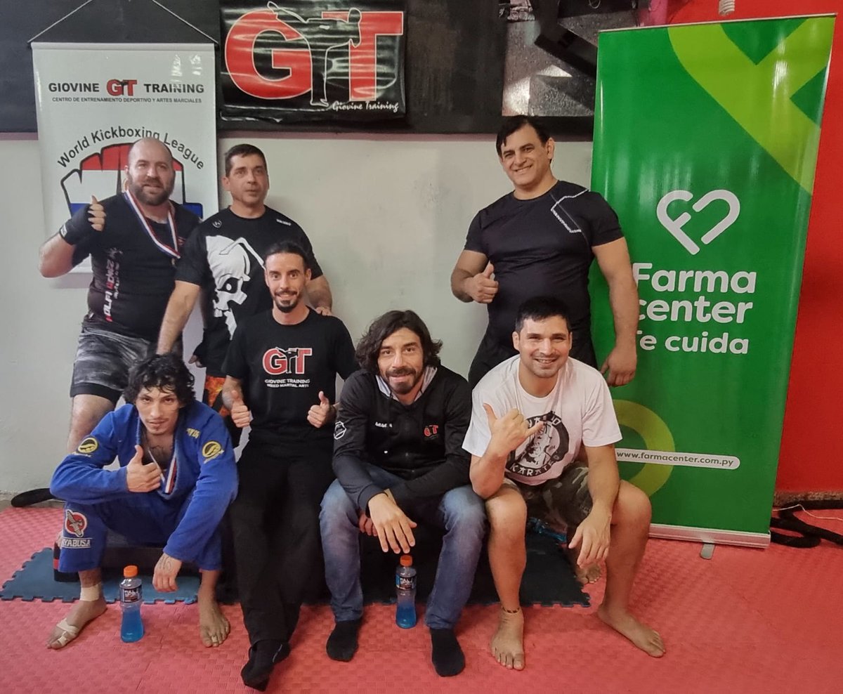 GTSebas_Coach's tweet photo. El torneo fue un éxito a nivel organizativo!
Esperemos que con esto, arranque una tradición ✨
#GT 🔴⚫🇵🇾
@farmacenterpy
#Pulp #Fullsport https://t.co/dZwdqZPCvu