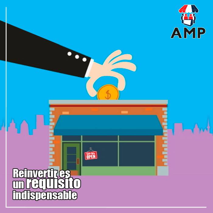 AlmacenerosPY's tweet photo. Reinvertir las ganancias o beneficios generados es un requisito indispensable para que las pymes alcancen la estabilidad financiera y aseguren su desarrollo a largo plazo. #TipsAMP https://t.co/AUy0nqy4RY