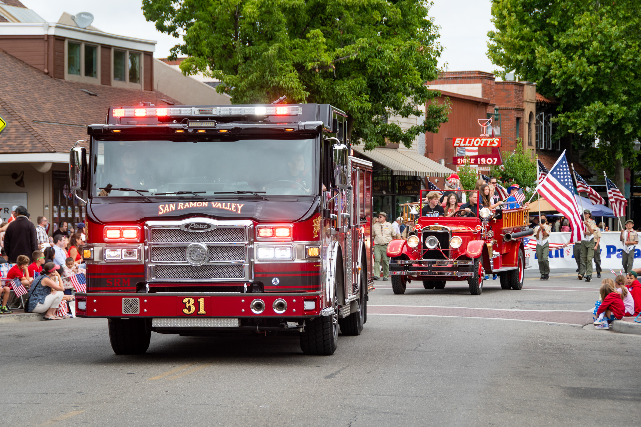 San Ramon Valley Fire on Twitter "Have a happy and safe 4th of July