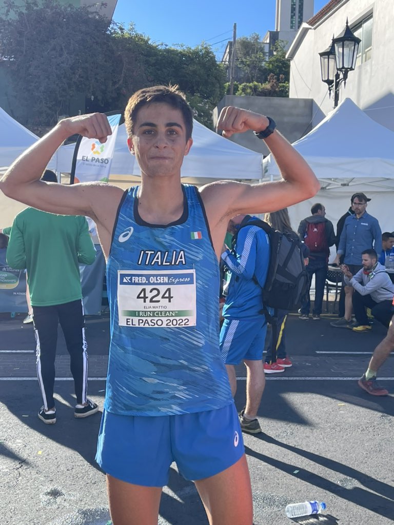 MaggieMagnani's tweet photo. Grazie a tutti!!! It was super!!! I’m proud to be the Head of Delegation of this amazing team. #ElPaso2022 #MountainRunning @EuroAthletics @atleticaitalia https://t.co/22vXlcePvM