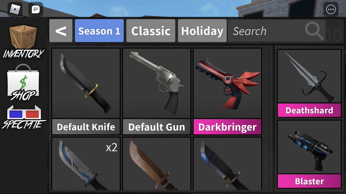 baldy_yasu's tweet photo. offers? only mm2 #mm2trades #mm2trading #mm2 https://t.co/zkobaiHTVD