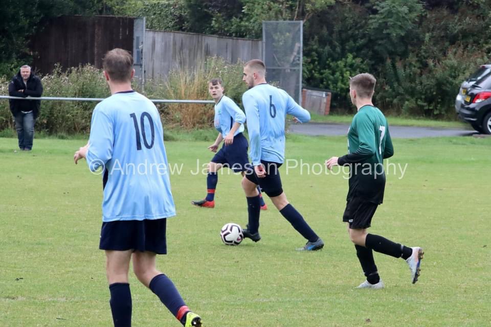 Forest Hall FC tweet media