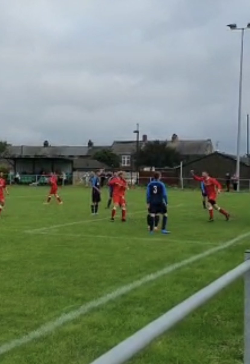 Forest Hall FC tweet media