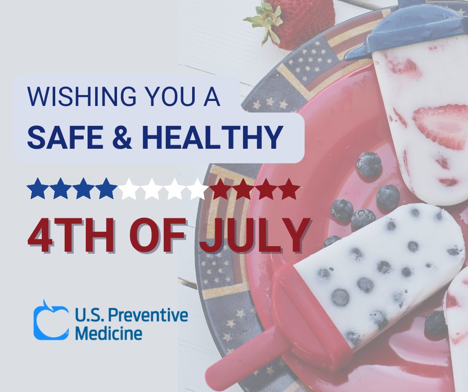 U.S. Preventive Medicine, Inc. tweet media