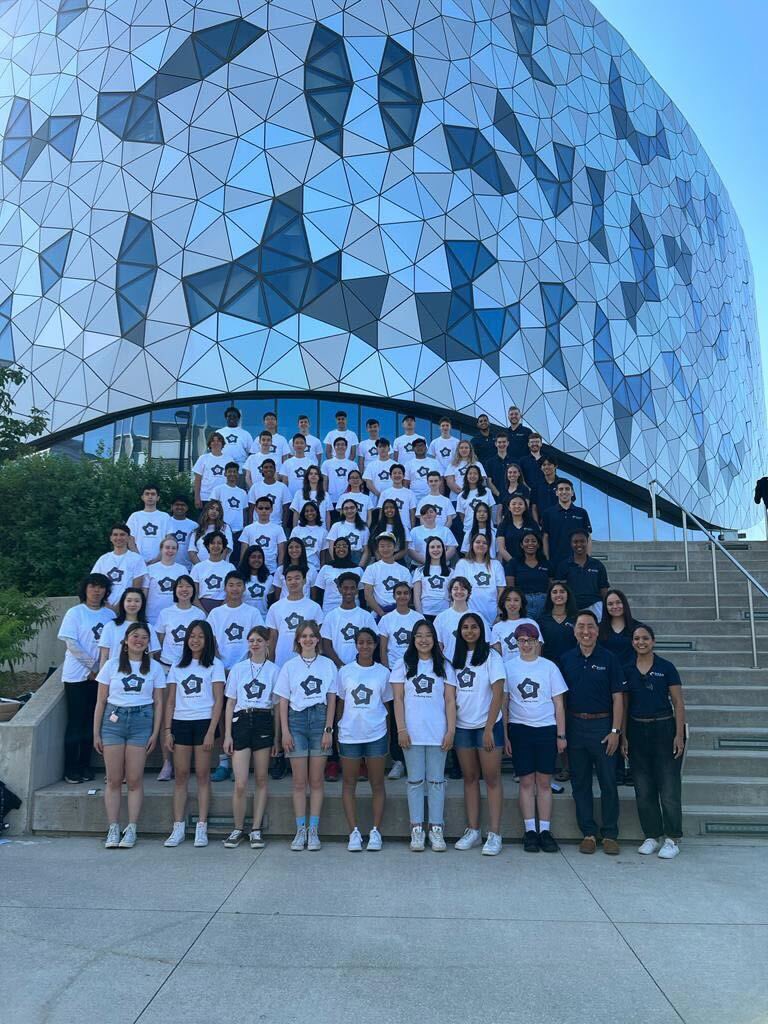 ShadNetwork's tweet photo. Welcome to #Shad2022 https://t.co/NNjwiPIhib