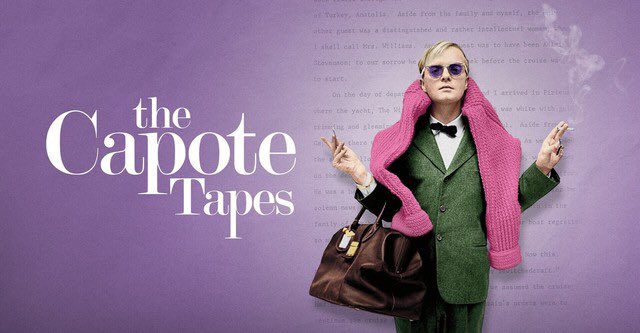 benniedenton's tweet photo. I don’t care what anybody says about me as long as it isn’t true … #💁🏻♂️
#trumancapote #thecapotetapes #soveryme https://t.co/904JfHSAgu