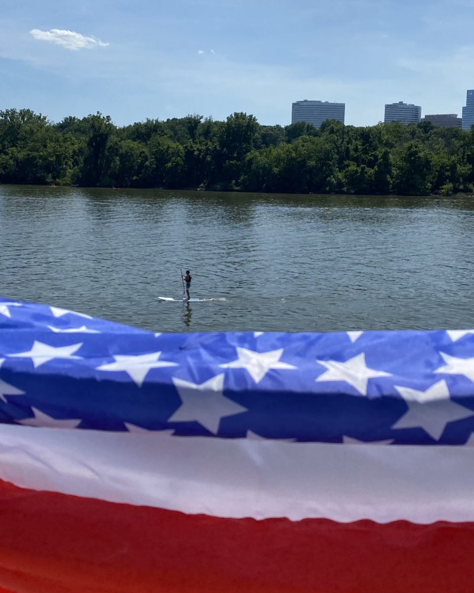 BoatingIn_DC's tweet photo. There is no other place we would rather be!
#boatingindc #thompsonboatcenter #keybridgeboathouse #wharfboathouse #ballparkboathouse #nationalharborboathouse #fletchers #dcfourthofjuly #dcsummer #experiencedc https://t.co/KcPMVcDYpt