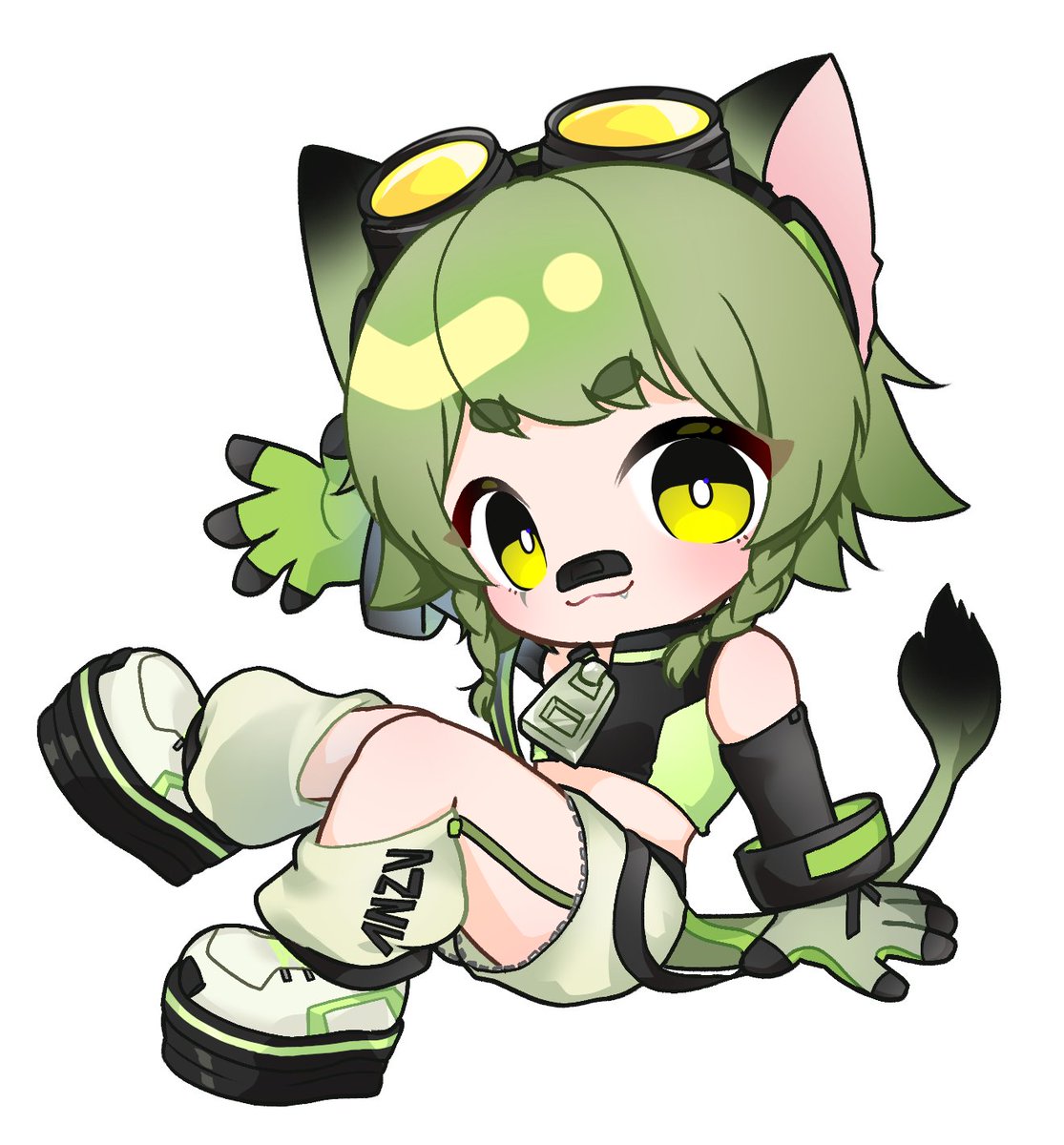 AnzuMajimaVT's tweet image. FORTNUT WITH @Deomew (this fleshtuber might get bit by a radioactive axolotl soon)
twitch.tv/anzumajimaVT

#Vtuber #ENVtuber