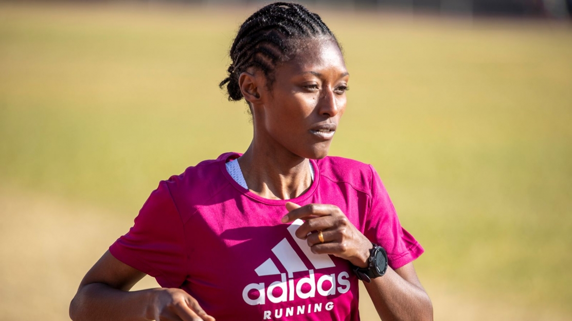 anquarsports's tweet photo. Senbere Teferi wins AJC Peachtree Road Race in Atlanta, USA https://t.co/pd1M83QC7u
