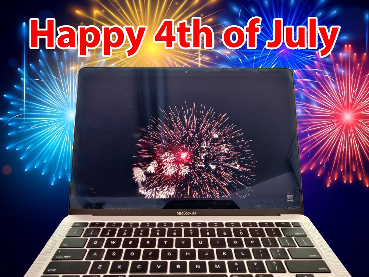 LapFix's tweet photo. Happy #July4th 

#lapfix #PC https://t.co/FoqJtt8rBa