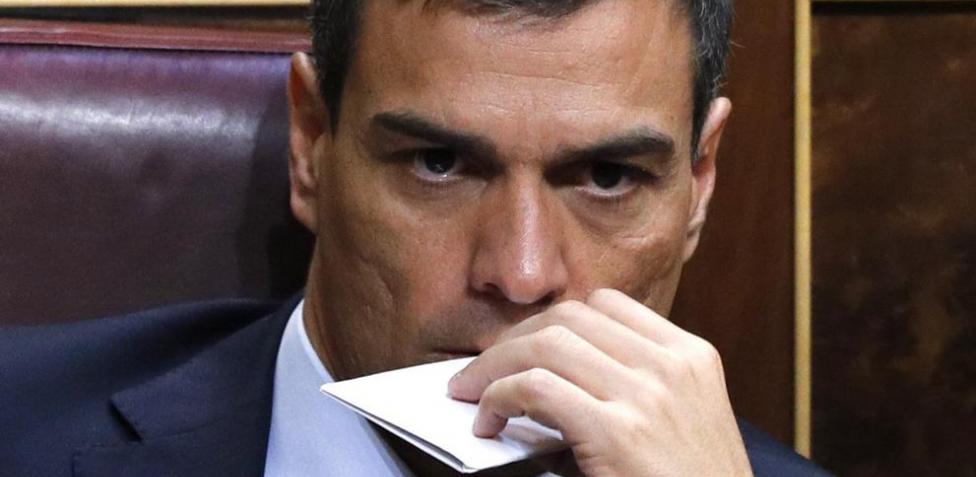 CTuria's tweet photo. COMUNICACIÓN:Tenemos un problema. Crecemos, creamos empleo, tenemos un escudo social que ha protegido a miles de familias y empresas, hemos subido el salario mínimo y hecho fijos a miles de personas, pero los electores no valoran nuestras acciones.(hilo) https://t.co/vP82bFoMVt