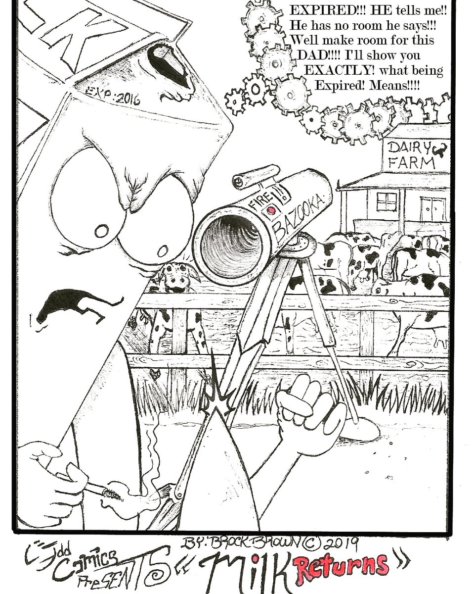 brownbrock59's tweet photo. @tofurevolution #oddcomics @danthesith @UrichWilliams https://t.co/hQ5VAo8LPs