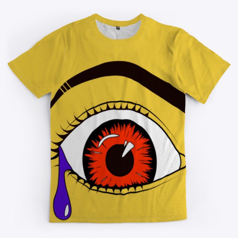 DenyTheSerpent's tweet image. Panic! Clothing is back!

Eye See You design now available in all sizes!

panic-clothing-2.creator-spring.com/listing/eye-se…