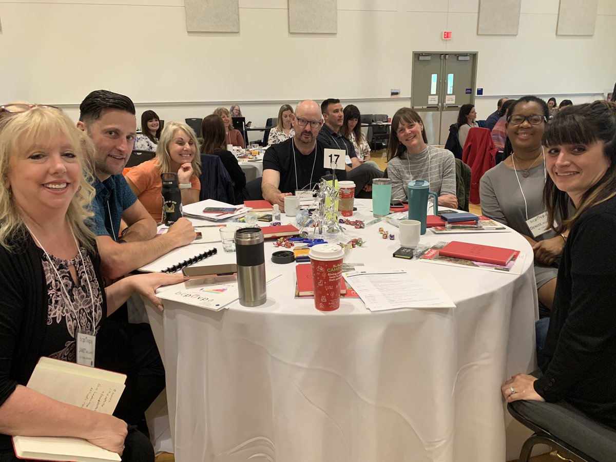 Jeremy Sanbrooks, Ed.D. tweet media