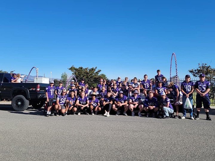 Tooele High School Football tweet media