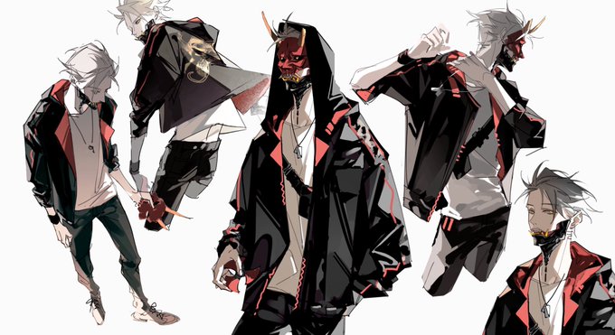 original character 