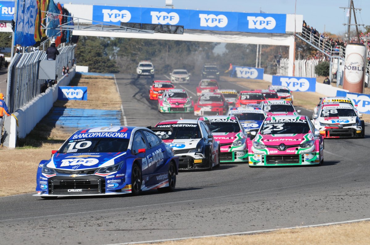 Autodromo Cabalén tweet media