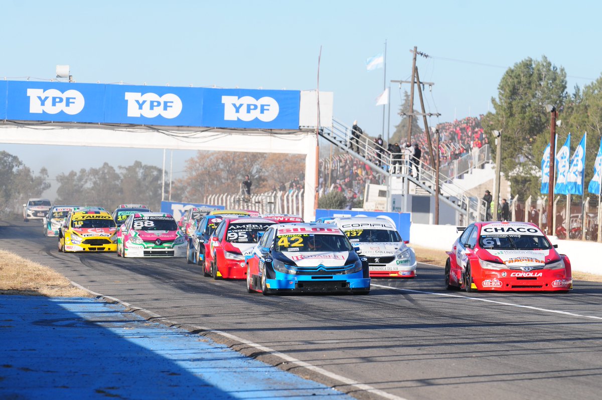 Autodromo Cabalén tweet media