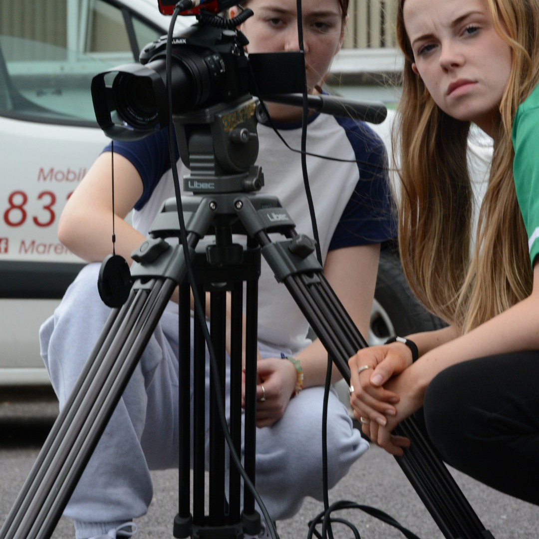 FirstCut1's tweet photo. Young filmmakers aged 14-18yrs from Co. Cork are invited to have fun and make movies this summer with Cork Young Filmmakers Summer Camps. There's still time to join a camp near you, with weeks coming up in Cobh, Macroom, &amp; Bandon this July.

Booking https://t.co/ivU7vGwgJX https://t.co/5Zx8LuO8ei