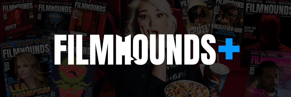 Join Filmhounds+ FREE today – become a member and get benefits!
filmhounds.co.uk/filmhoundsplus