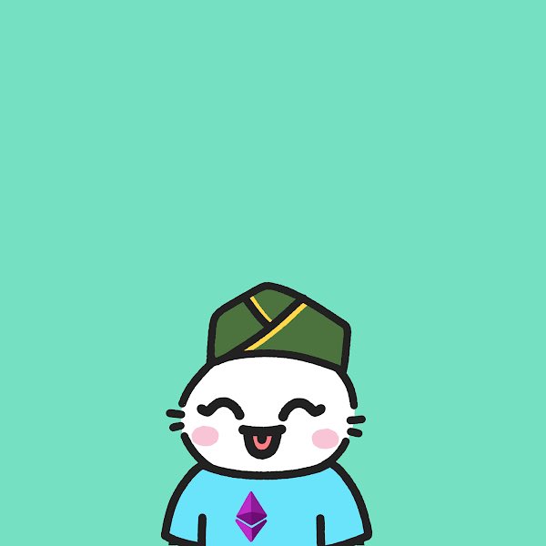 binkiebabies's tweet image. 🚨Alert🚨
Binkie Babies 906 Sold for 0.01 👀
OpenSea in Bio 

#NFTGiveaway #NFTs #nftcollectors