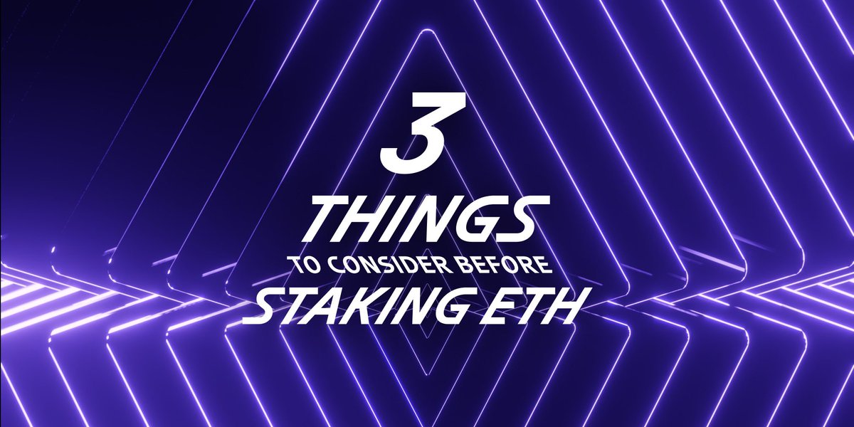 omnidotapp's tweet photo. Staking #ETH is a strategic way of earning "passive income" for ETH hodlers 💸 

Should you stake your ETH ahead of the anticipated Merge? 💭 

3 things to consider before staking your ETH ➡️ https://t.co/KYxa3a8RVg https://t.co/V1TljsqNqH