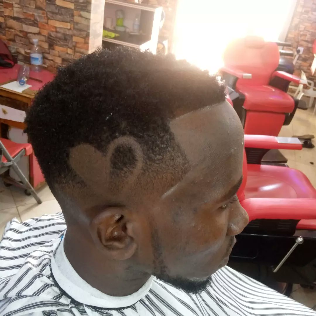 WebzRick's tweet image. #new month
#new hair stylii