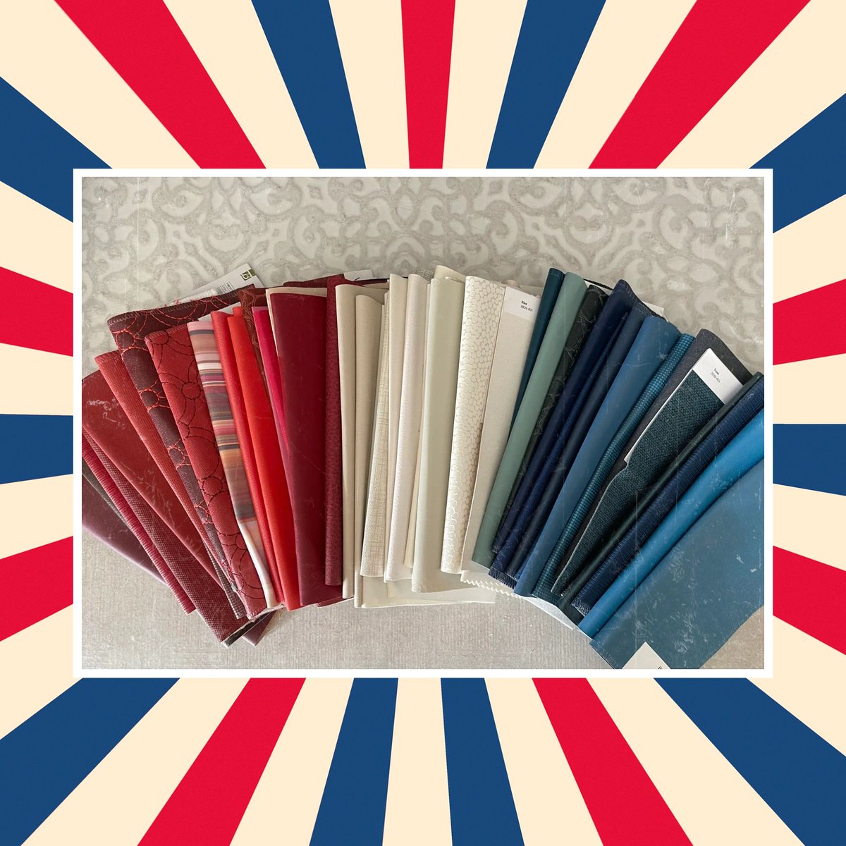 KatzDesignGroup's tweet photo. Home of the red, white, and blue! Wishing you all a wonderful 4th of July spent with loved ones! https://t.co/lZn7pmlidv