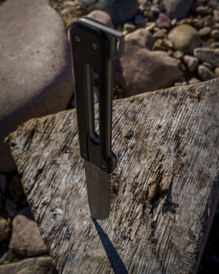 aclim8gear's tweet photo. Cheers to a long holiday weekend. 🇺🇸 Remember, your survival knife has many uses.
Please, drink responsibly.
—
#ACLIM8 #DesignedForAdventure https://t.co/vaW0IeK1N9