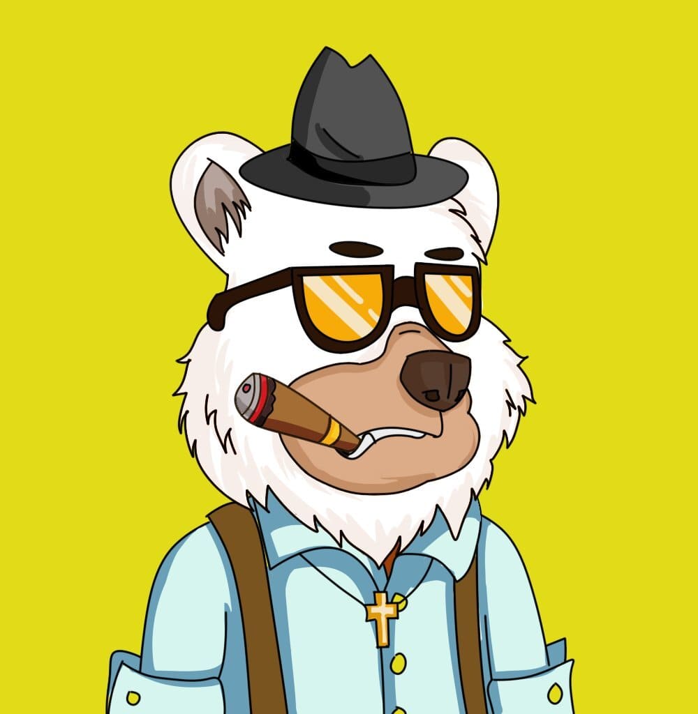 Grumpy Bears WL 🐻

🏆 10x Grumpy Bears WL spot

🎟️To enter: 
1⃣Follow @Grumpy_BearsNFT
2⃣RT + Like + Tag 2 friends
3⃣Join Grumpy Bears :
discord.com/invite/QYhsvQu…
4⃣Turn notifications ON🔔