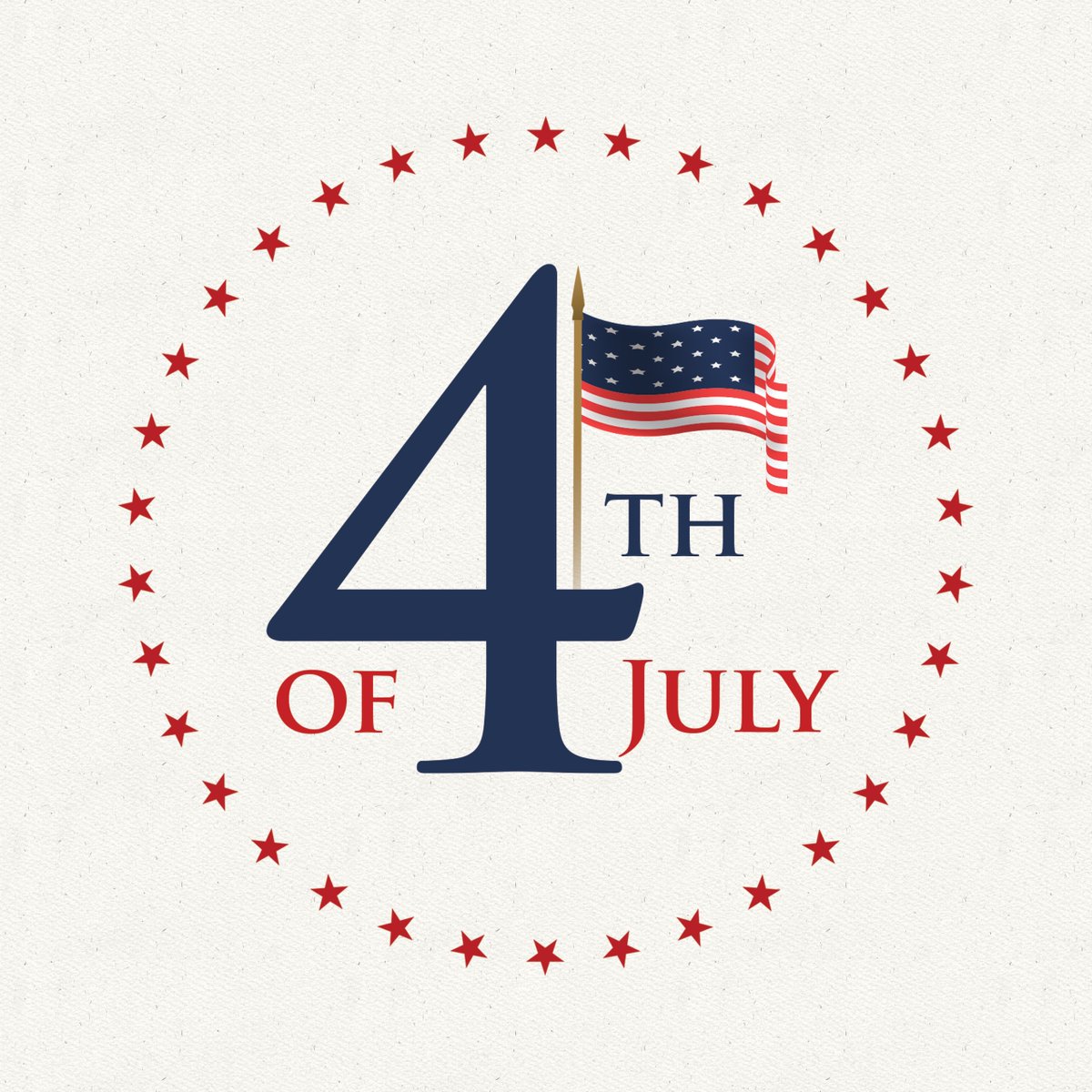 stuckeyco's tweet photo. The Stuckey and Company team wishes you a happy 4th of July! https://t.co/fDIUFMMlzq
