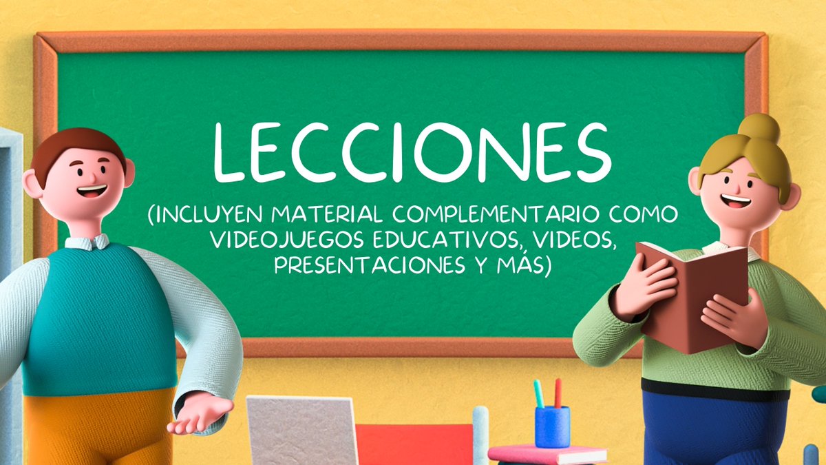 strongmindesp's tweet photo. Te dejamos un recuento de las lecciones que hemos publicado a la fecha para que puedas #planificar tu año escolar ya sea presencial o remoto con facilidad.
https://t.co/fhCFWkMm5k

#profe #profesores #clasesonline https://t.co/WDvVn6TBSh