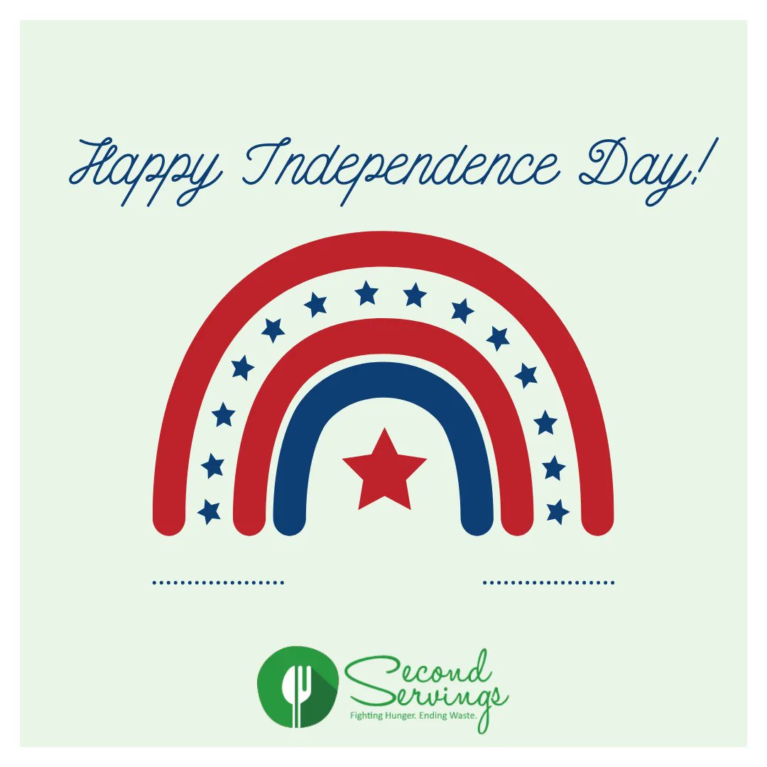 Happy 4th of July!🇺🇸 Wishing you and all your loved ones well this Independence Day!