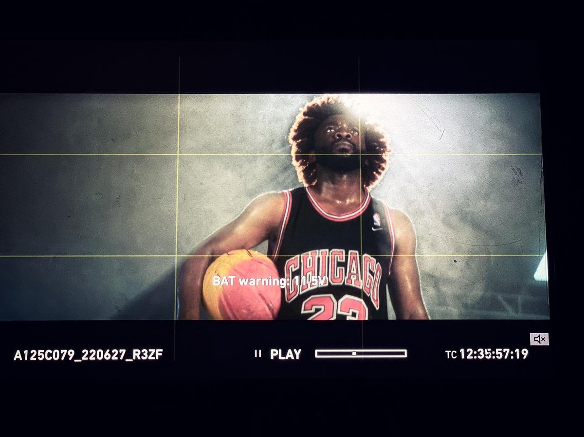 RealShilo's tweet photo. Always honored to work with Real Art Studio team, keep it up bros.

Shot with @atlaslensco and @arri 🎬🎧🎥 https://t.co/RWDVqdpyeI