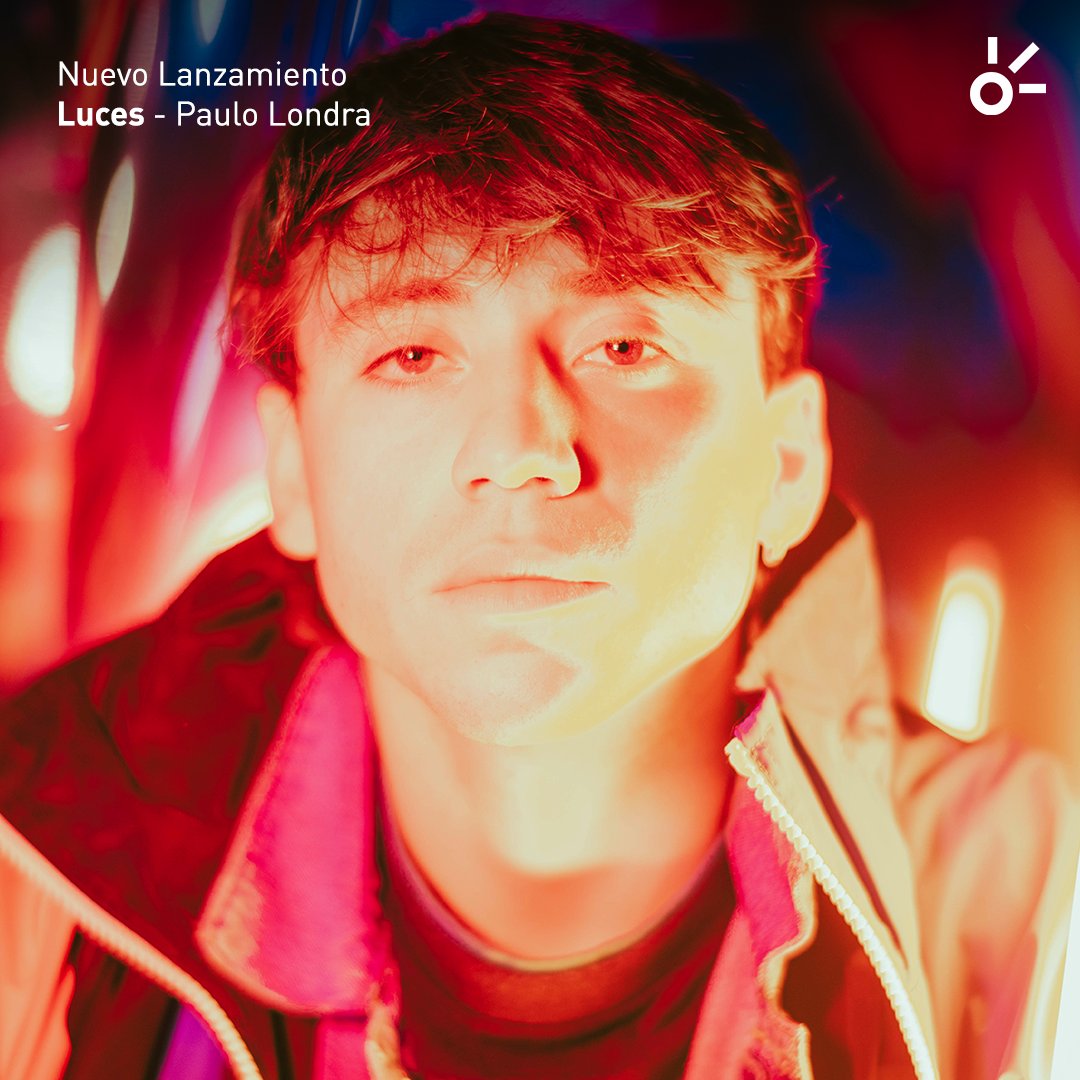#Paulolondra sorprendió con un temita electrónico totalmente inédito. 😱🔥 ¿Qué te pareció este nuevo estilo?