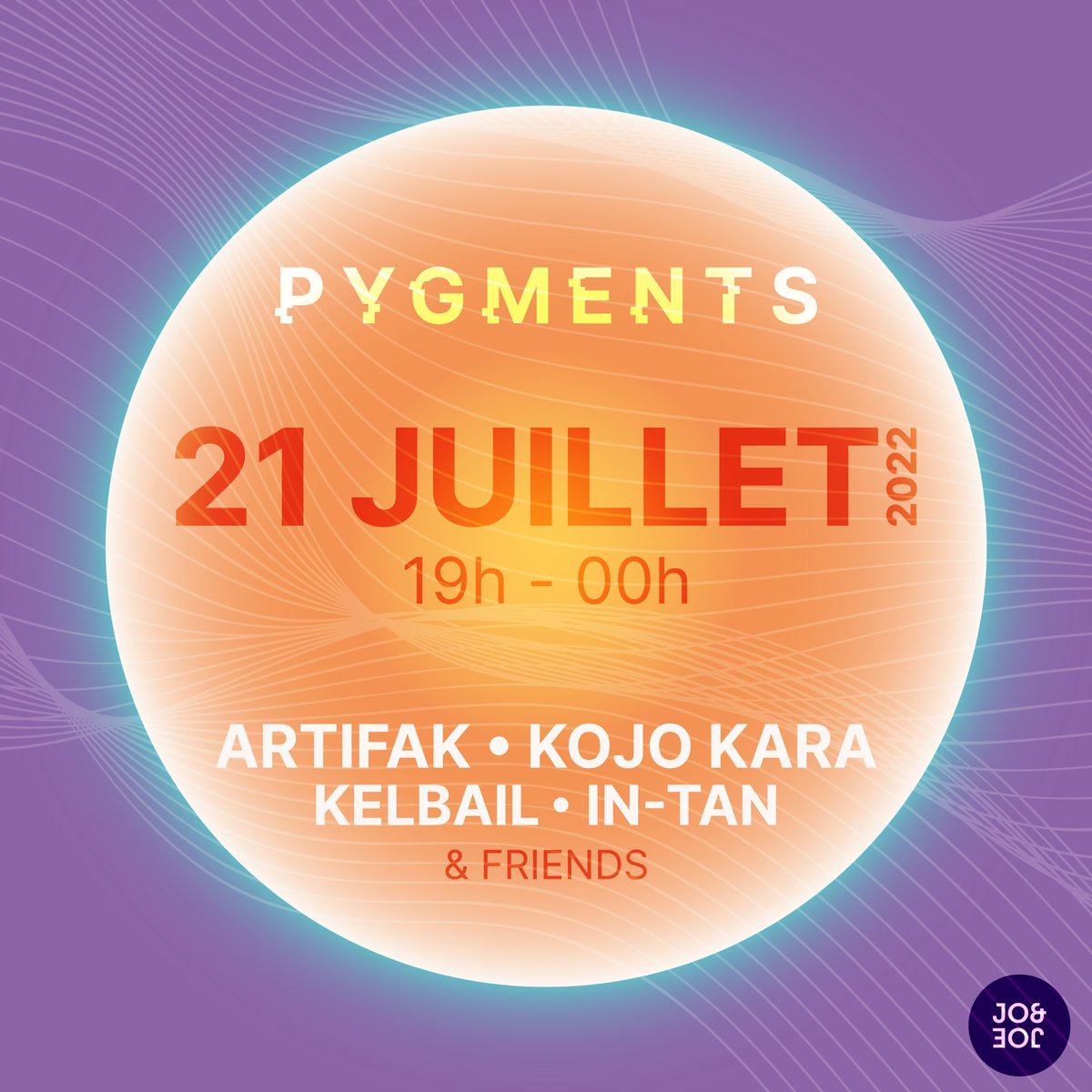 pygments's tweet photo. 🕺C’est reparti pour un tour ! 🕺

Le 21 c’est spécial pour nous chez Pygments. C’est donc pile 1 mois après notre premier événement que nous allons revivre une belle soirée d’été.

Link de l’évènement: https://t.co/JLWtatlAhj https://t.co/yw0b0eI5wy