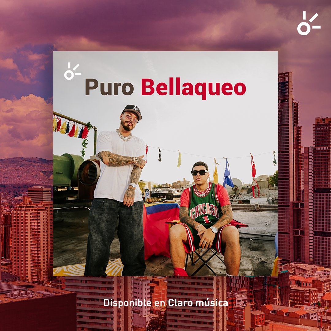 ¡Para que el #NivelDePerreo no disminuya! #Jbalvin y #Ryancastro quedan al mando de #PuroBellaqueo 😮‍💨👌🏻