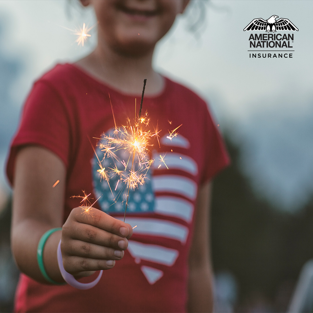 As exciting as lighting off fireworks can be, make sure you do it safely! Check out these fireworks’ safety tips provided by the National Safety Council. Have a safe and happy Independence Day Everyone! 🎆

Link: an.insure/3GzAtYe