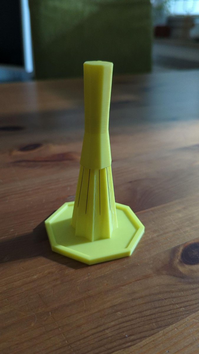 RonMan's tweet photo. @marco79 Perfekt, Druck hat super funktioniert. Nadeln hab ich mir bei Amazon besorgt. https://t.co/Nl1lzvTf8q