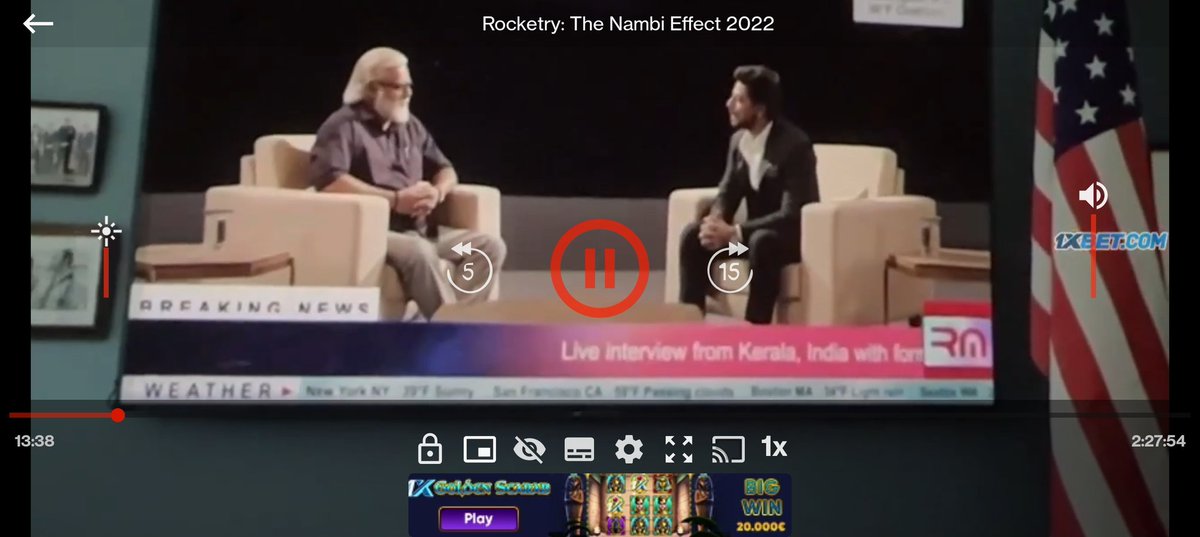 japeshjain's tweet photo. @ActorMadhavan @NambiNOfficial 
Hello sir,congratulations for your New movie.And  feeling great we have a scientist like Nambi Sir.
I want to inform you that your Latest Rocketry movie piracy is available on PIKASHOW app please take a step to stop this kind of piracy. 
Your Fan https://t.co/Ub2guI7rKl