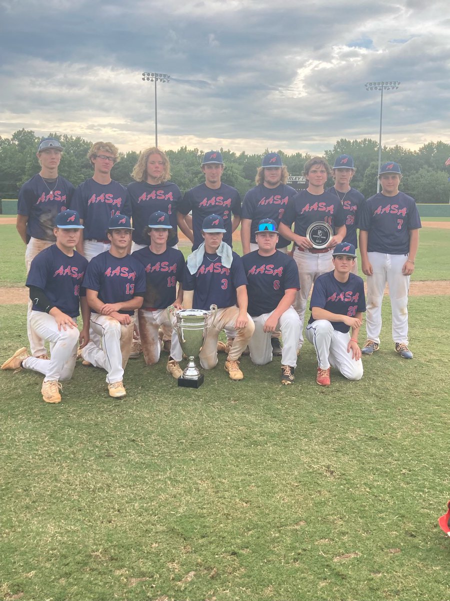 PGBA NC/SC tweet media