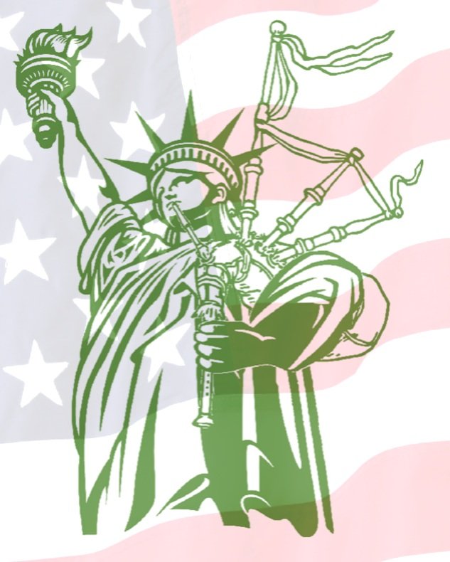 MaloneyPipeBand's tweet photo. Happy Independence Day! MMPB covered a lot of patriots day. Remember our Independence was earned by blood and fight. It wasn't granted. US patriots fight every day for our freedom. Have a great 4th of July but remember the lives and the cost. https://t.co/bxpGdHtpcM